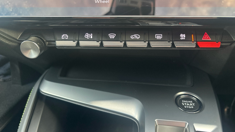 Peugeot 308 115kW GT 54kWh 5dr Auto Electric Hatchback